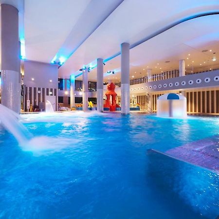 Vacationclub - Baltic Park Molo Apartament C104 Świnoujście Eksteriør bilde