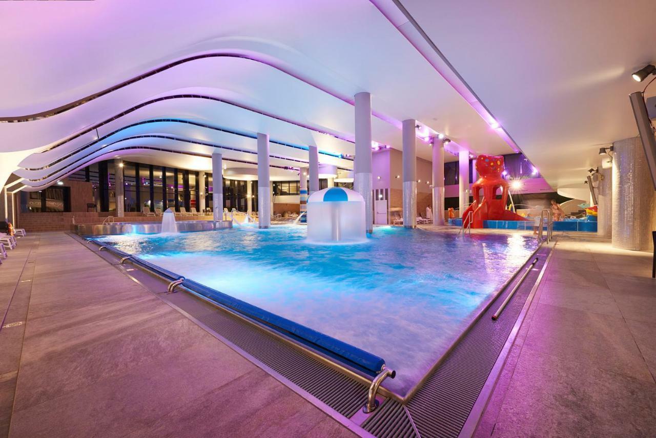 Vacationclub - Baltic Park Molo Apartament C104 Świnoujście Eksteriør bilde