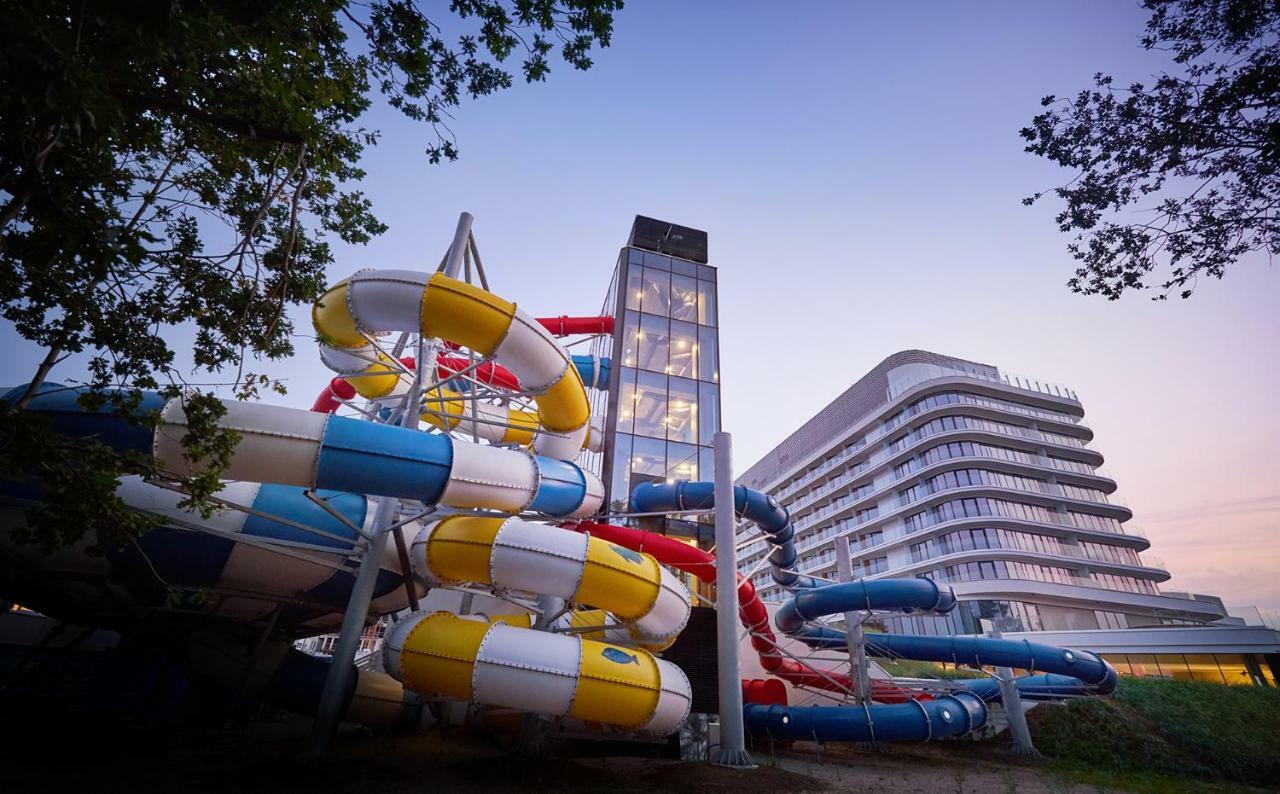 Vacationclub - Baltic Park Molo Apartament C104 Świnoujście Eksteriør bilde