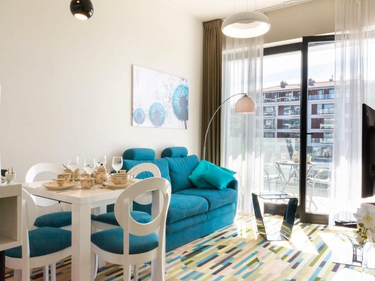 Vacationclub - Baltic Park Molo Apartament C104 Świnoujście Eksteriør bilde