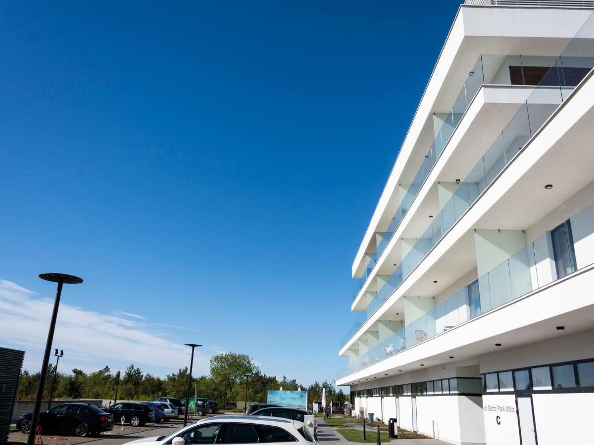 Vacationclub - Baltic Park Molo Apartament C104 Świnoujście Eksteriør bilde