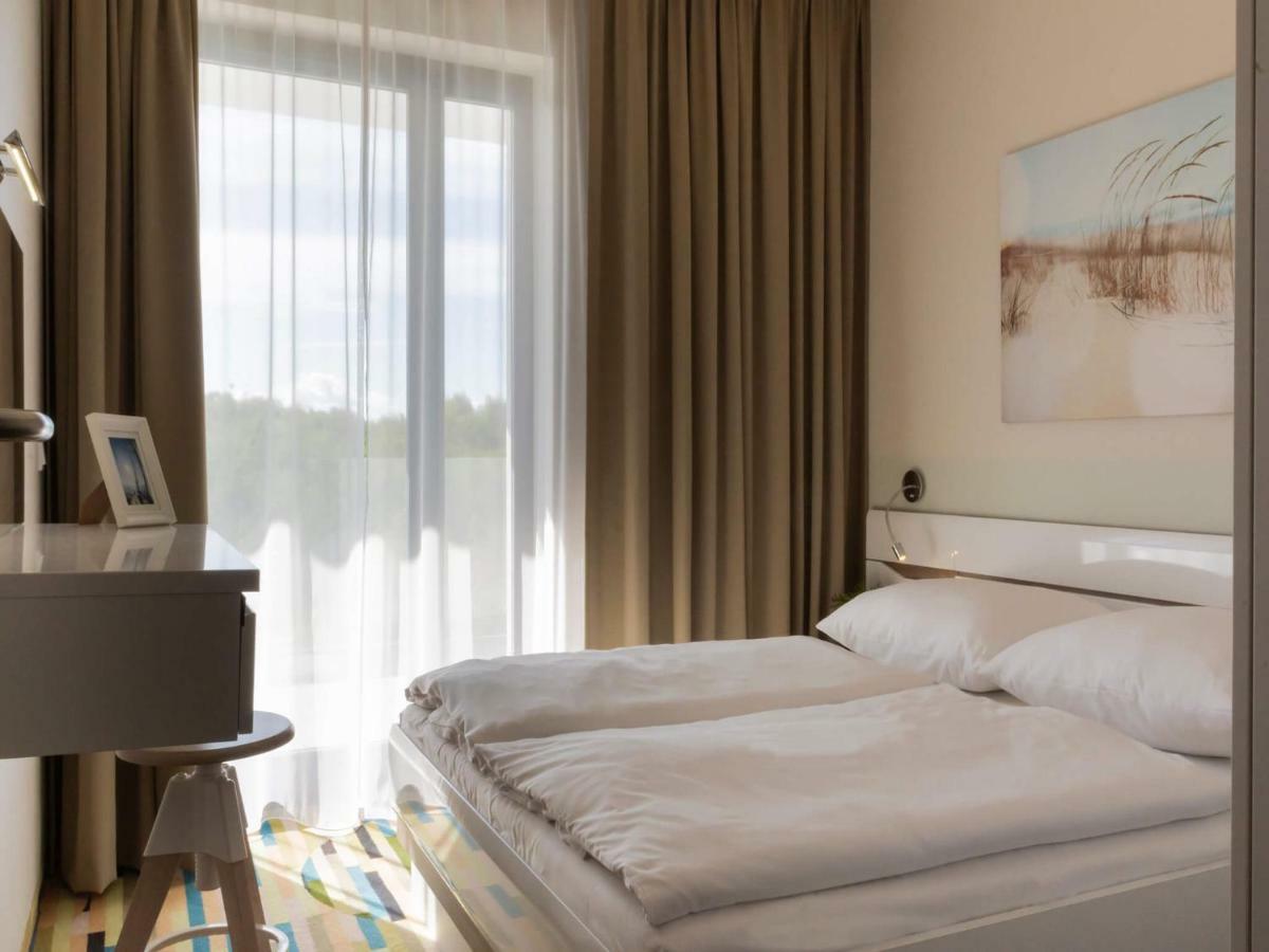Vacationclub - Baltic Park Molo Apartament C104 Świnoujście Eksteriør bilde