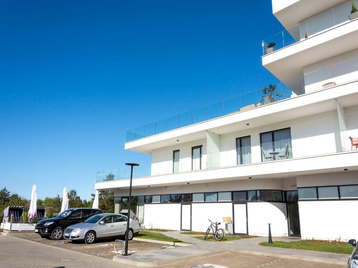 Vacationclub - Baltic Park Molo Apartament C104 Świnoujście Eksteriør bilde
