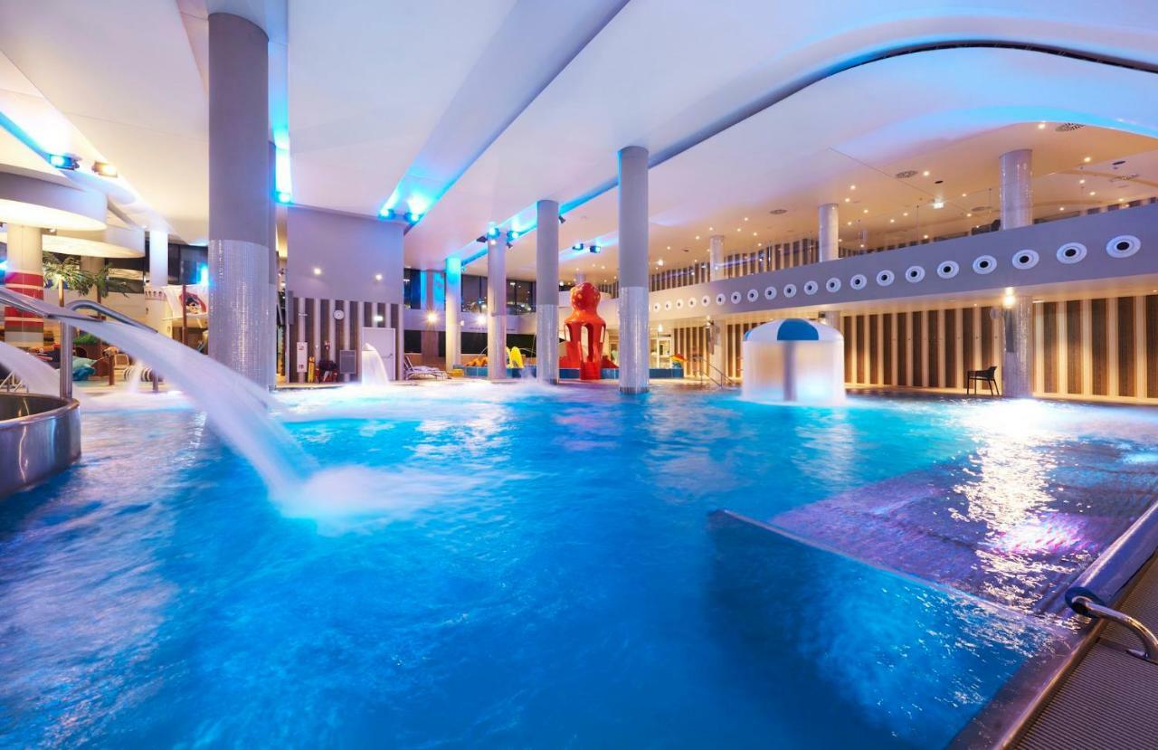 Vacationclub - Baltic Park Molo Apartament C104 Świnoujście Eksteriør bilde